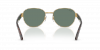 OKULARY RAY-BAN® RB 3766CH 001/O9 56 ROZMIAR L Z POLARYZACJĄ